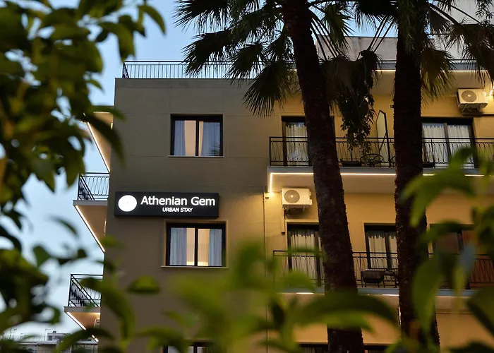 Athenian Gem Aparthotel