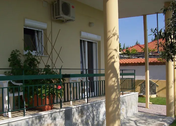 Villa La Luna Λεπτοκαρυά