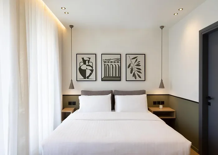 Rebalance Apartments Αθήνα
