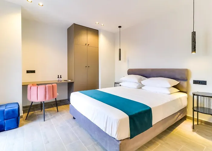 Abov Athens Hotel