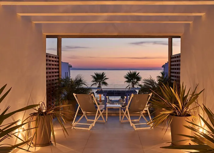 Icon Suites By The Sea Ποτός