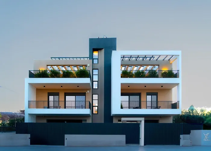 Hotels in Eleusis
