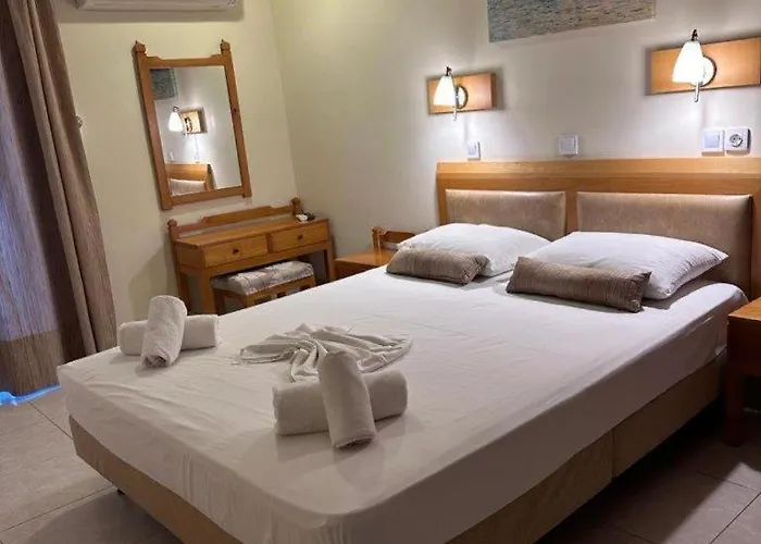 Paradise Hotel Kos-stad