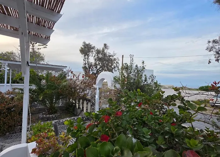 Santorini Island Hotels