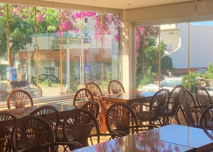 Ξενοδοχεία σε Αγία Παρασκευή