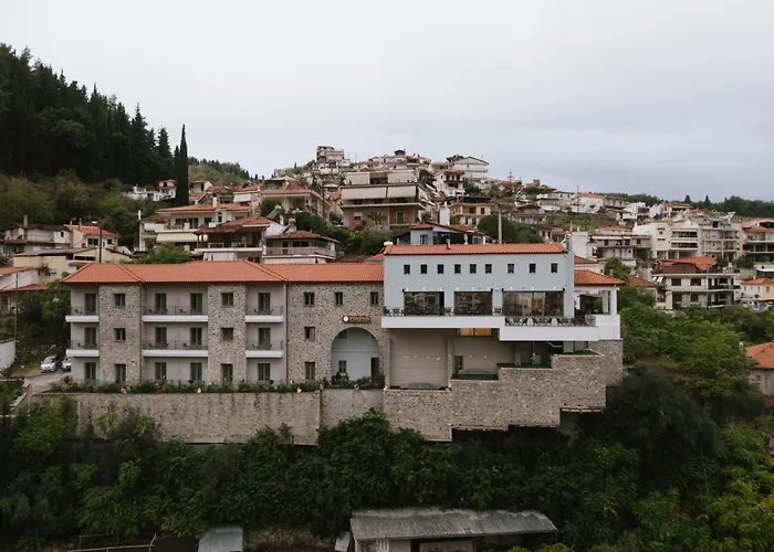 Ξενοδοχεία σε Λειβαδιά