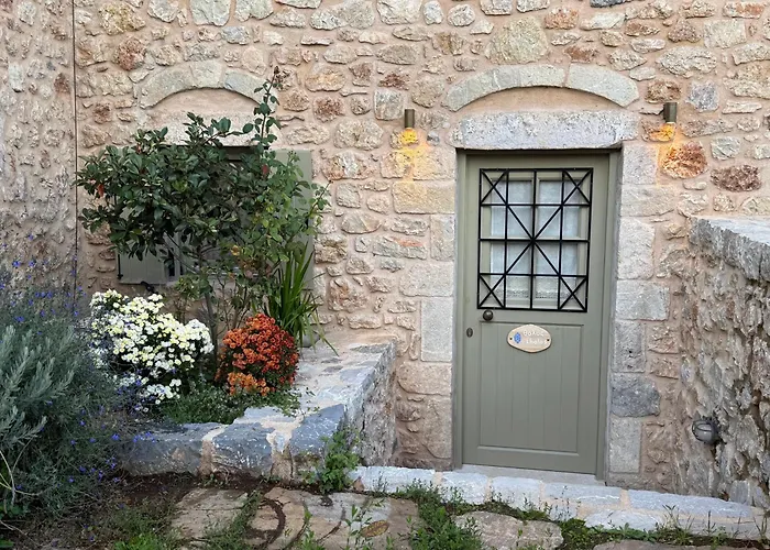 Ξενοδοχεία σε Στεμνίτσα
