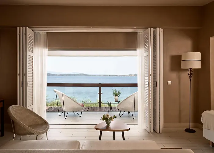 Eagles Palace - Small Luxury Hotels Of The World Ουρανούπολη