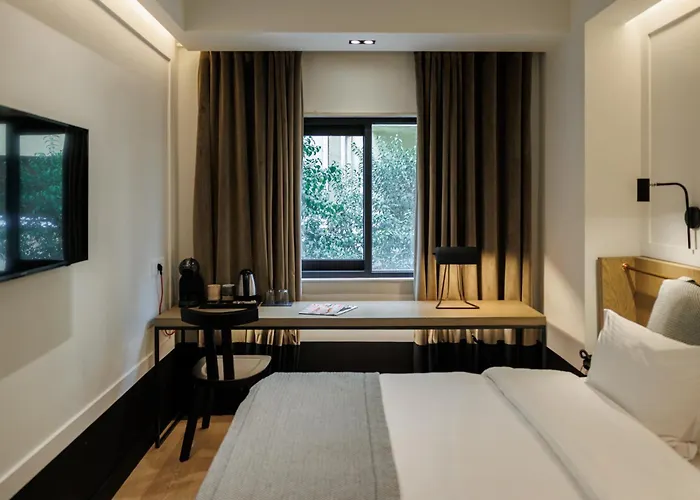 Niki Athens Hotel