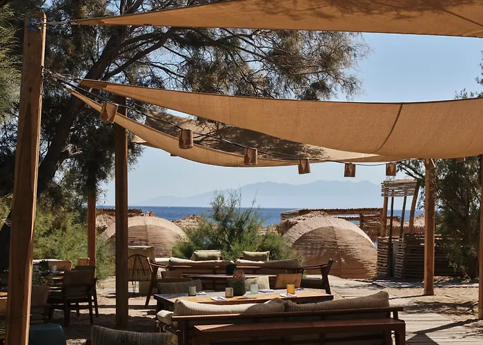 Myconian Sunrise Relais & Chateaux Hotel Agrari 