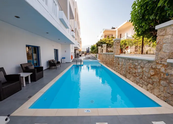 Hotel vicino a Mercato Comunale di Chania