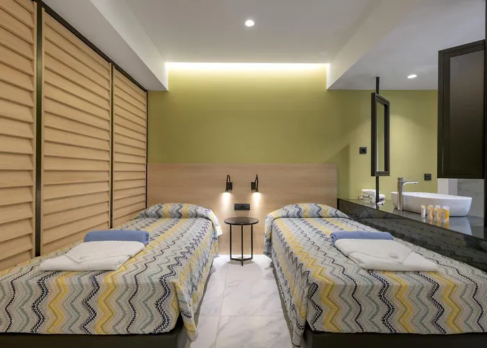 Avra Beach Resort Ixia 