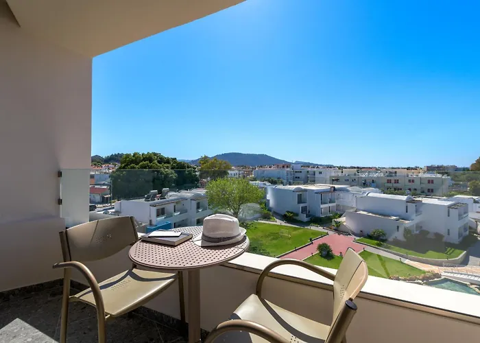 Ixia (Rhodes) Hotels