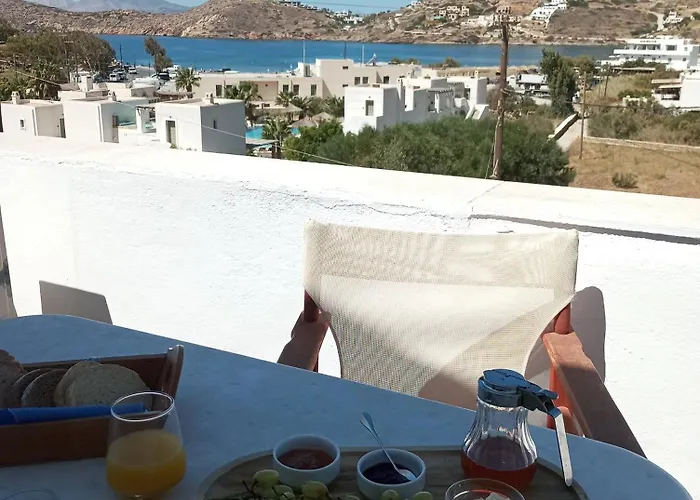 Hotel Faros Chora 