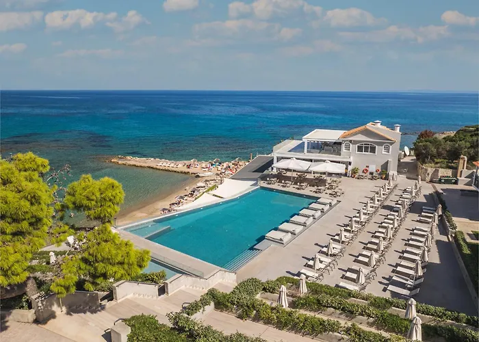 Alexandra Beach Resort & Spa Tsilivi 