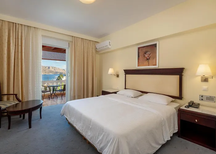 Hotels in Alinda (Leros)