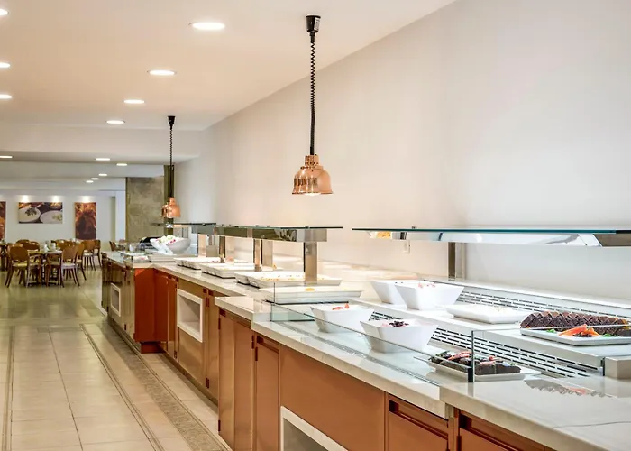 Esperia City Hotel Rhodes City