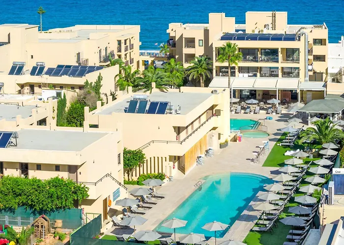 Atlantis Beach Hotel Rethymno
