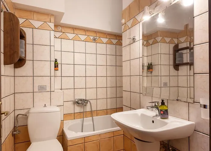 Φρετζάτο Aparthotel Ελάτη