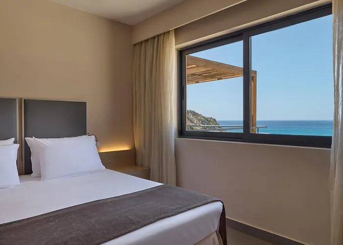 Hotel Atlantica Mikri Poli Crete Makrýgialos