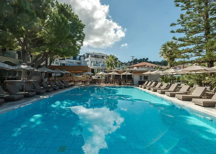 Zakynthos Town Hotels