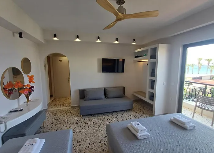 Anetis Beach Hotel Tsilivi 