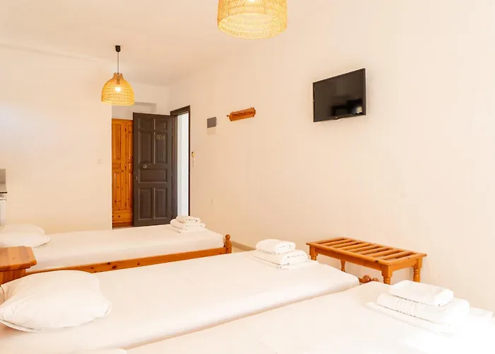 Villa Spartias Skiathos Town