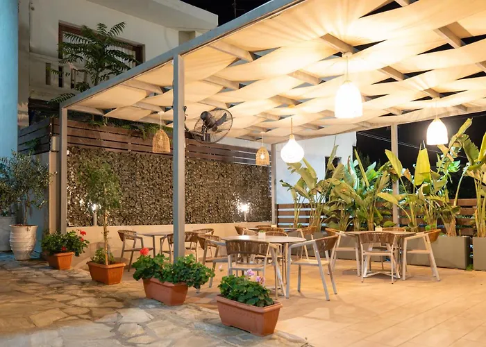 Hotel a Platanés