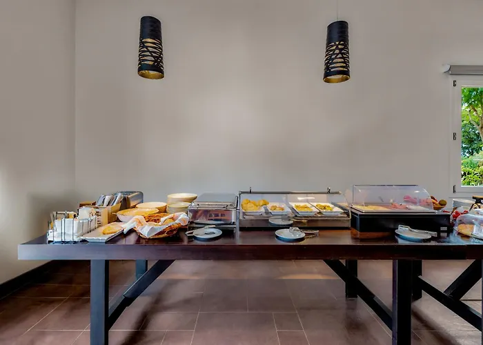 Orizontes View Hotel Κατάκολο