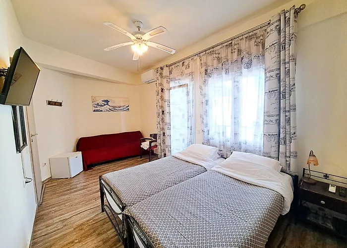Nomads Rooms Τρίκαλα