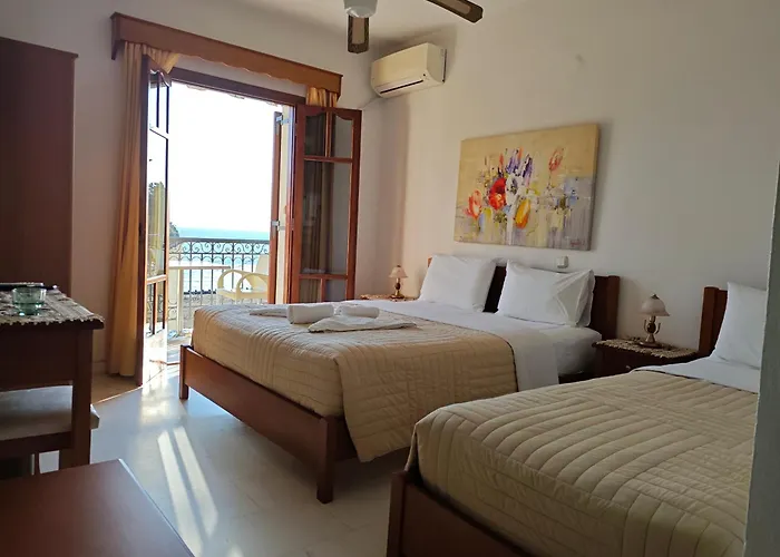 Avlonitis Rooms Parga
