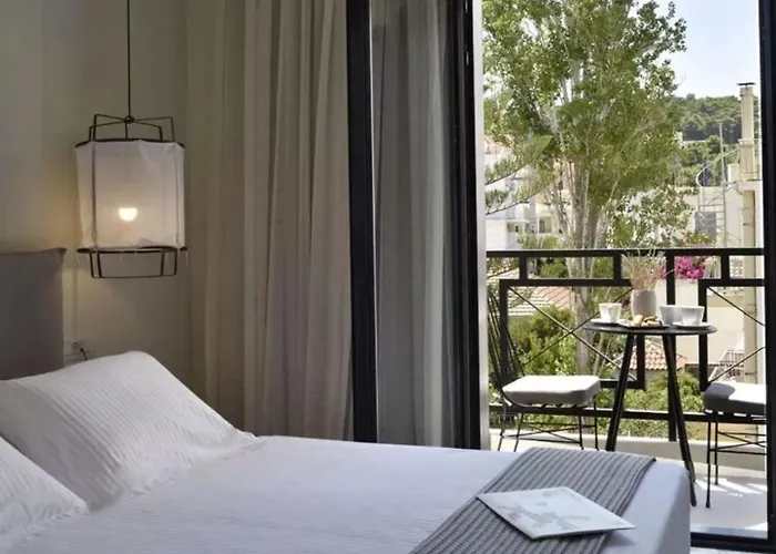 Hotel a 4 stelle a Argostoli (Kefalonia)