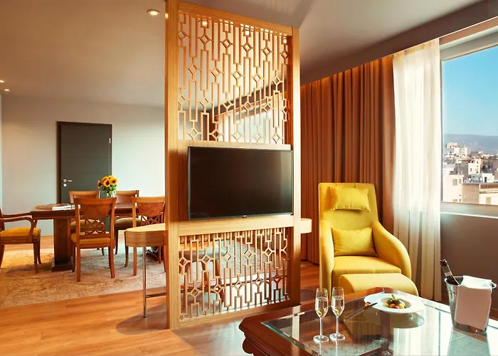 Hotel sulla spiaggia a Atene