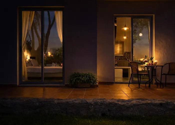 Maritina Apartments Ixia 