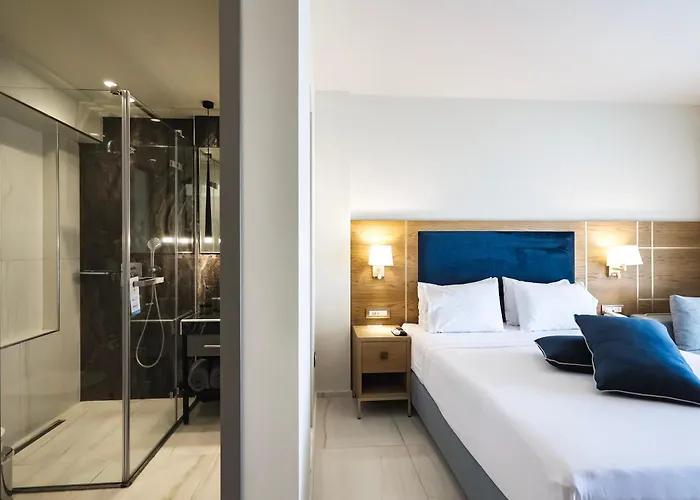Serenity Suites Nikiti 