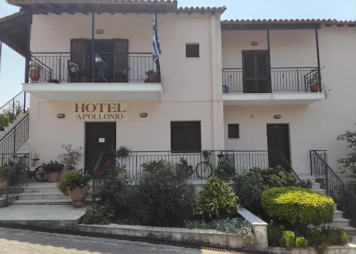 Ξενοδοχεία σε Nikopolis