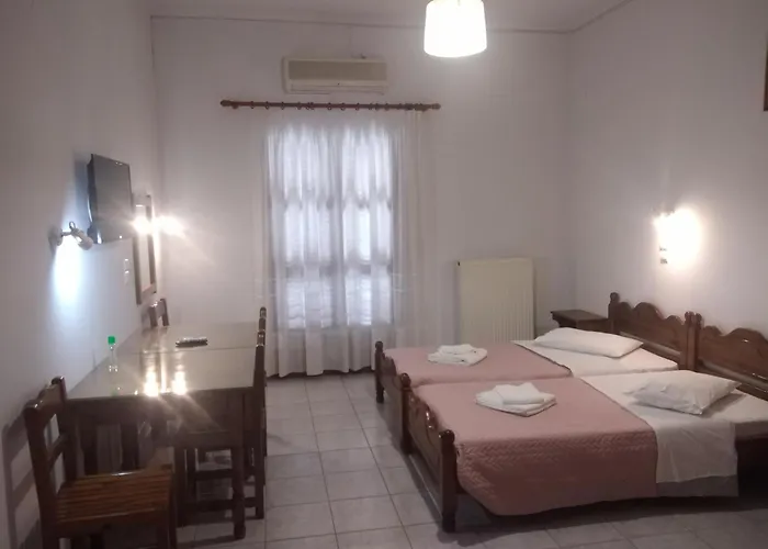 Hotels in Nikopolis