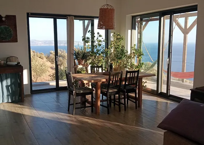 Sea Breeze Ecological Villa Agia Galini