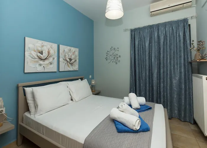 Aparthotel Anastellar Kíssamos