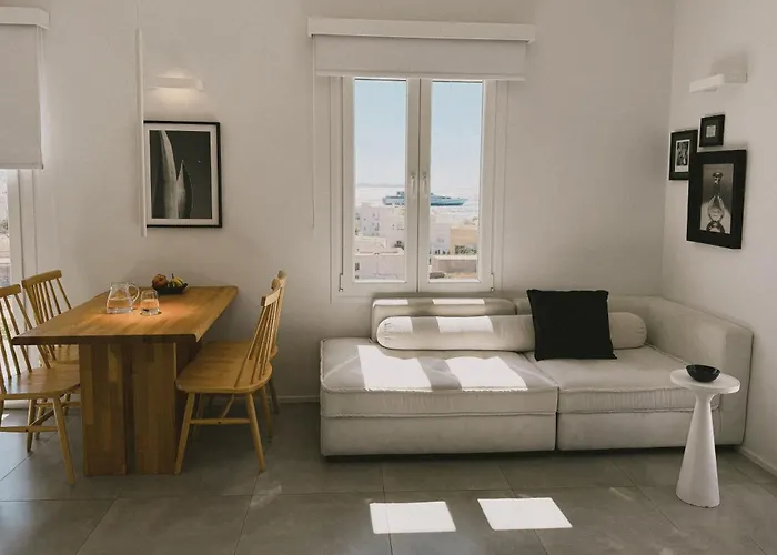 Aelia Tinos Aparthotel