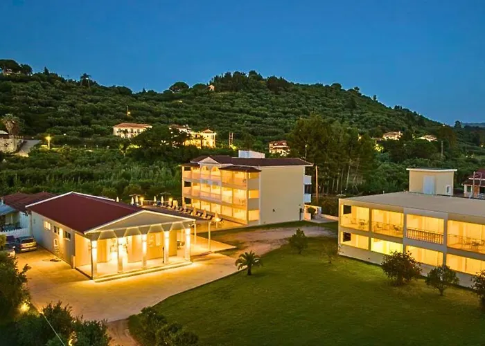 Manousis Aparthotel Tsilivi 
