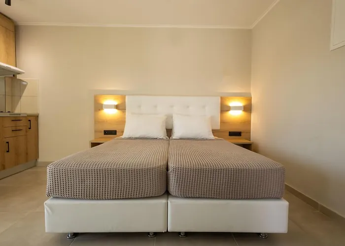 Hotel Grekas Νέοι Πόροι