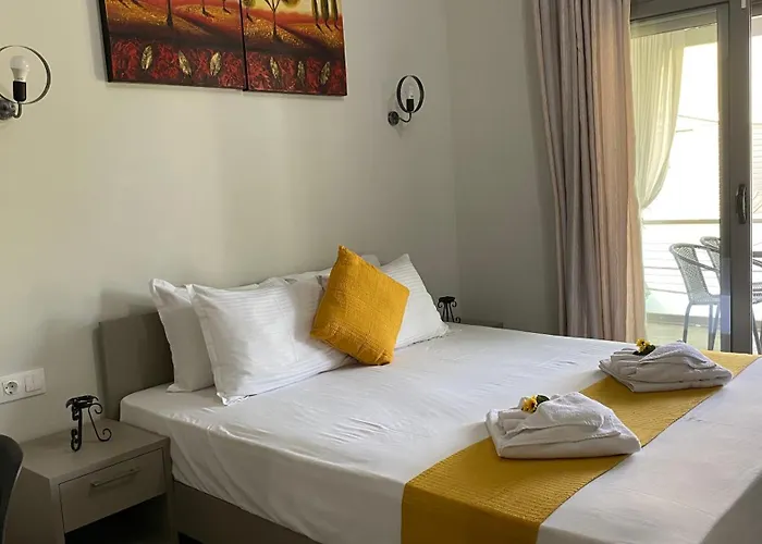 Harmony Studios&Apartments Skala Potamia 