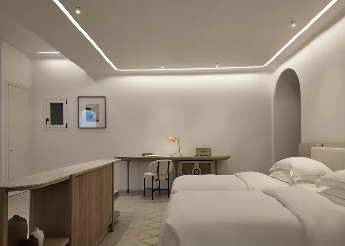 Myconian Deos - The Set (Adults Only) Ξενοδοχείο Mykonos Town