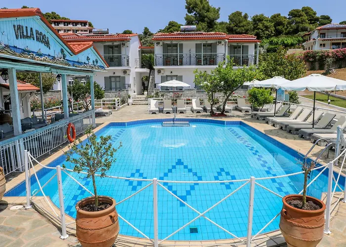 Villa Rosa Troulos