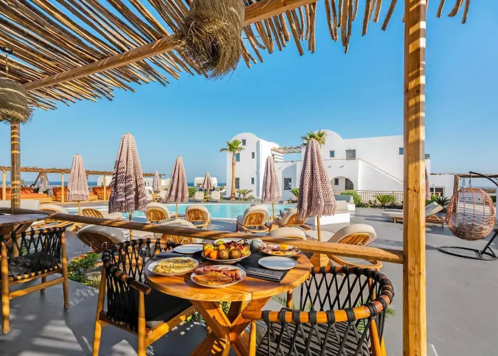 The Amethyst Exclusive Suites Oia