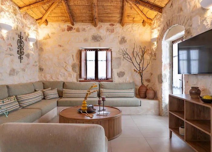 Paliokaliva Apartments And Villas Tsilivi 