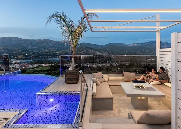 The "L" Suites & Apartments Argostoli 