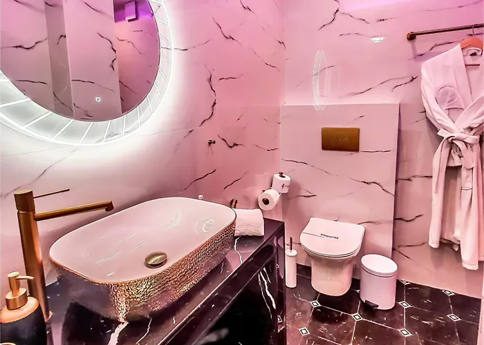 Panorama Suites & Spa - Adults Only Στόμιο