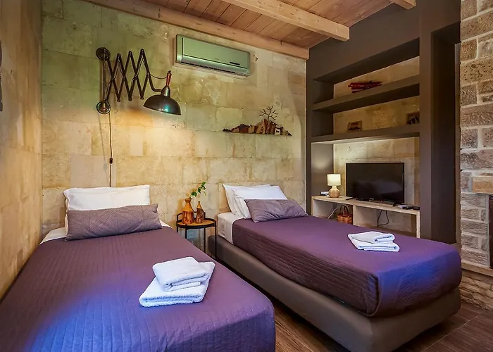 Πεζούλια Aparthotel Σελάκανο